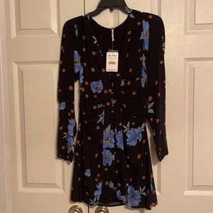 NWT Free People Moonlight Combo  Dress
